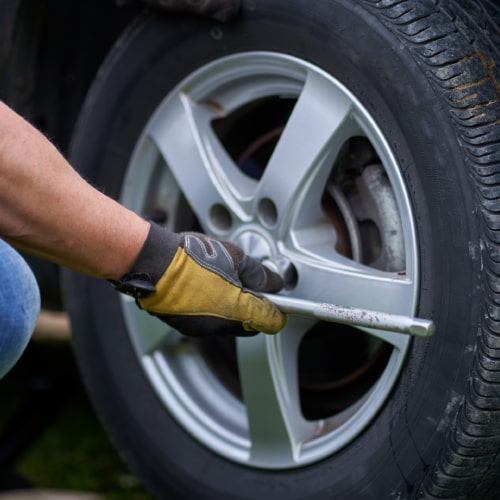 Tire Change